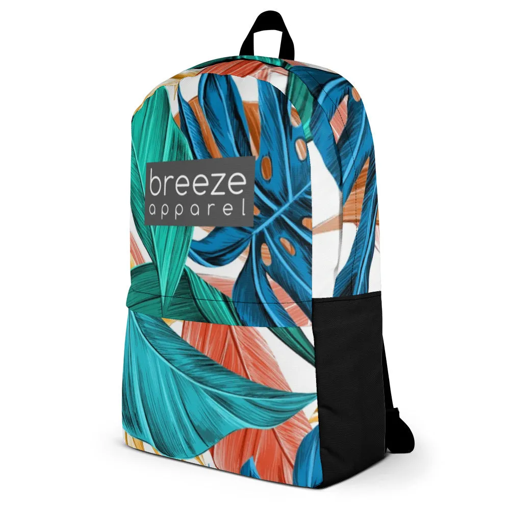 'Feelin' Tropical' backpack