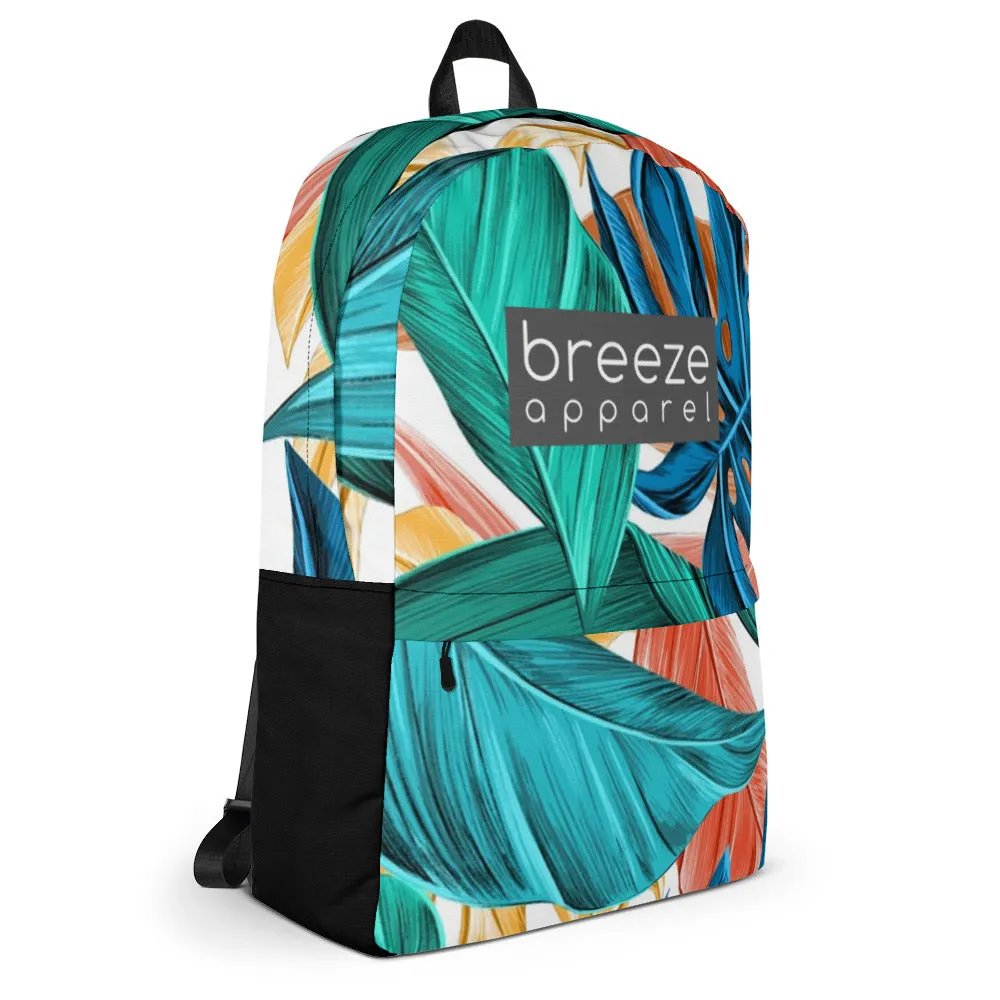 'Feelin' Tropical' backpack