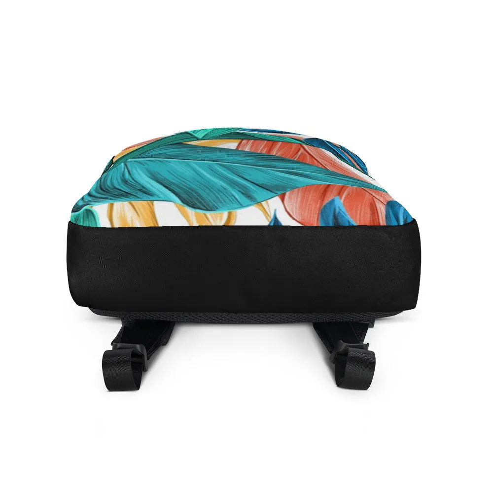 'Feelin' Tropical' backpack