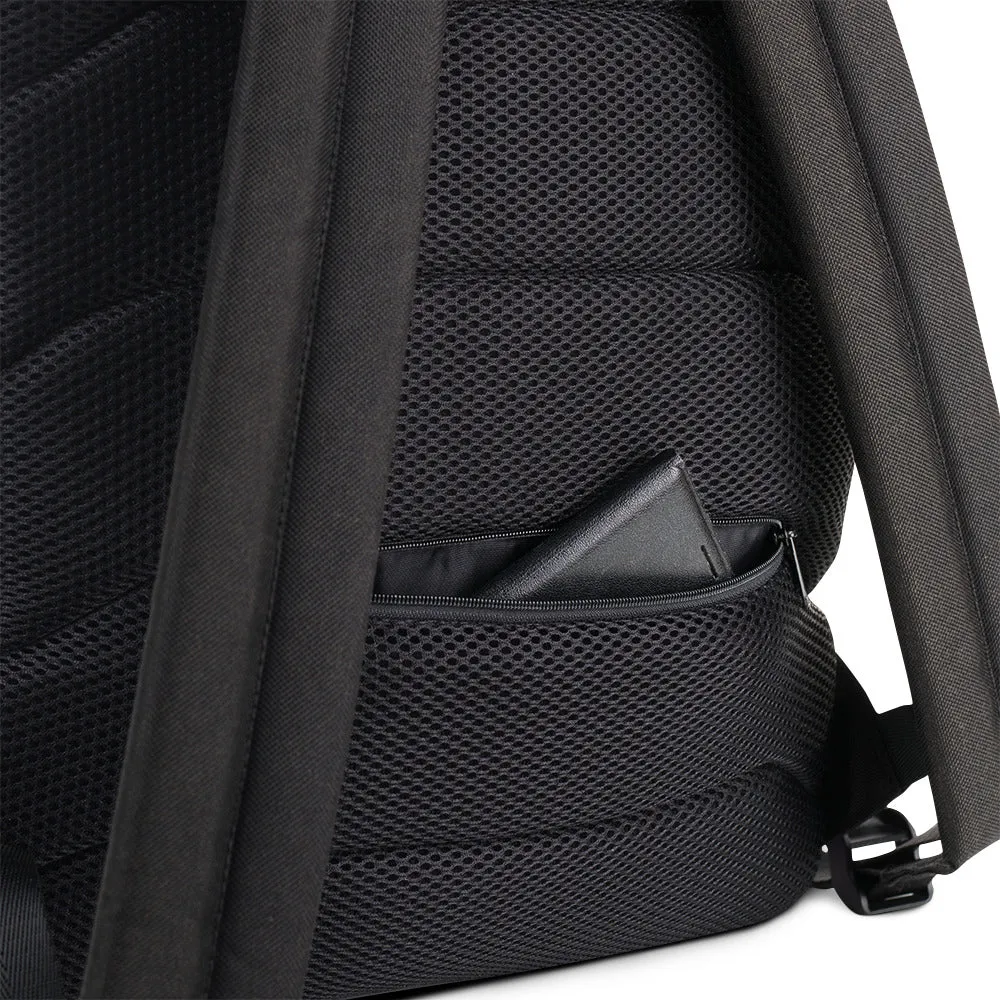 'Flora Verde' backpack