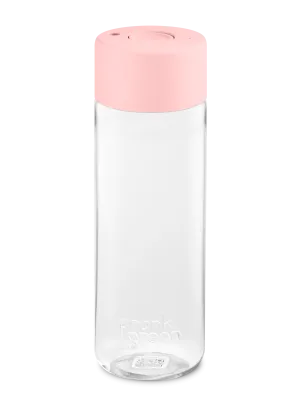 frank green 750ml reusable bottle with push button lid