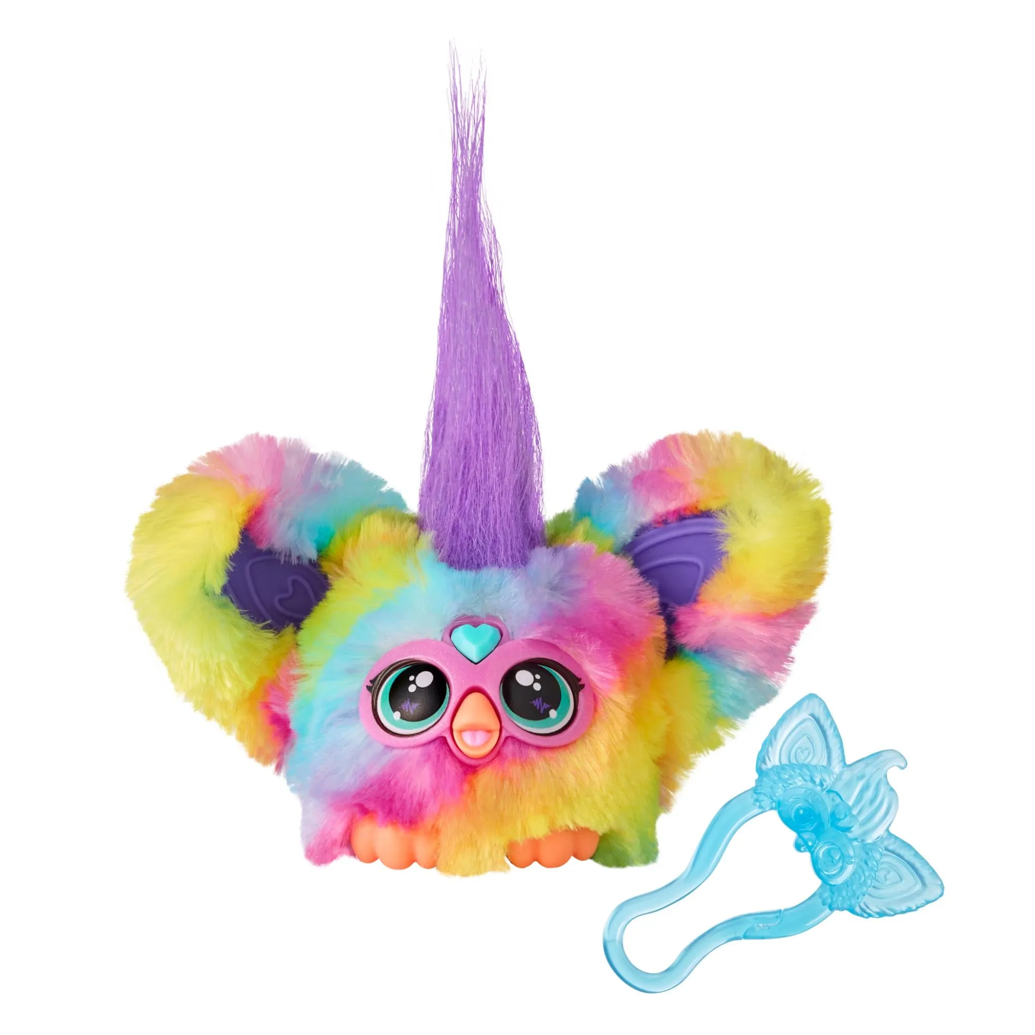 Furby Furblets Ray-Vee Electronica Mini Electronic Plush