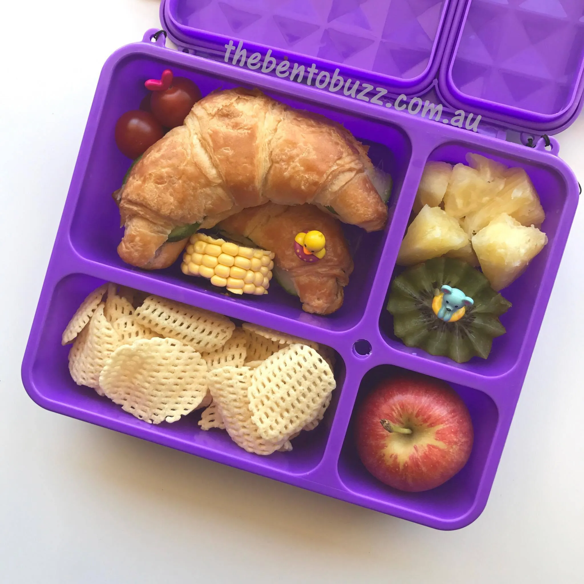 Go Green Lunch Box Bundle - MEDIUM