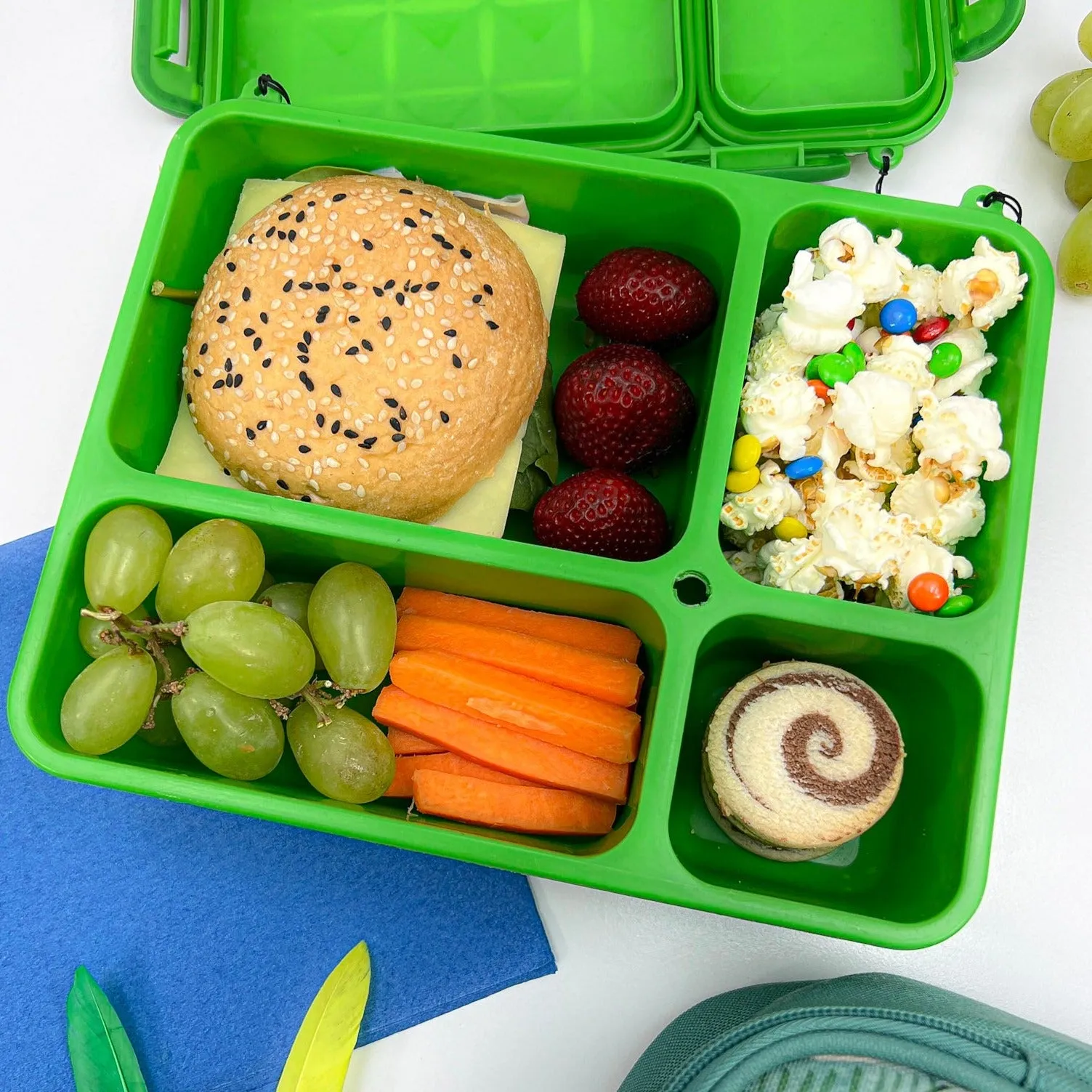 Go Green Lunch Box Bundle - MEDIUM