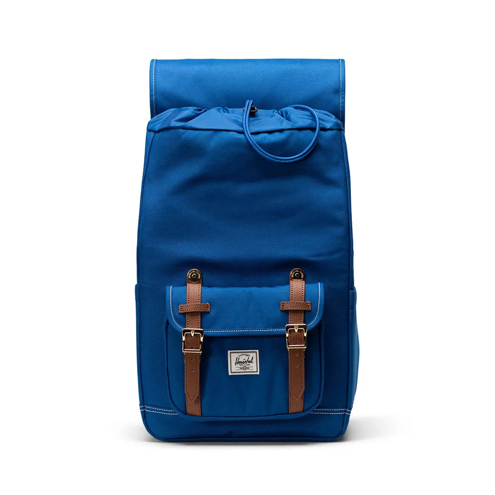 Herschel Little America Mid Backpack - 21L - Trueblue/Whitestitch