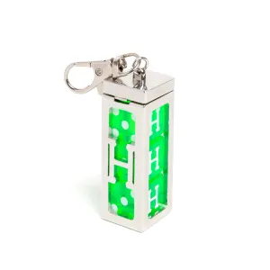 Huf Dice Keychain