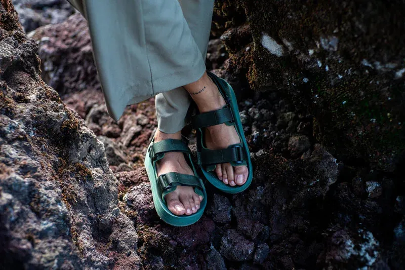 Indosole Essentials Adventurer Women Leaf