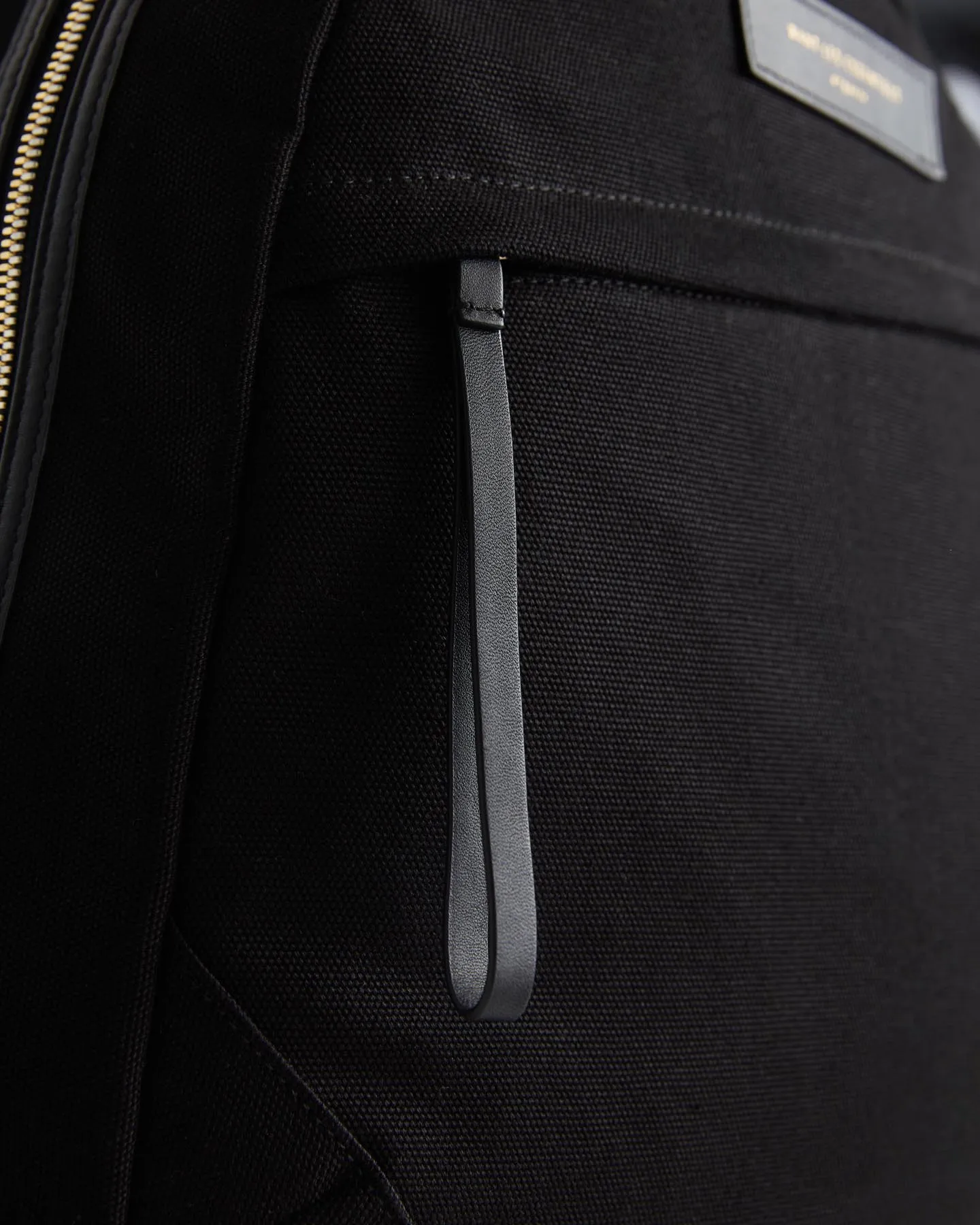 Kastrup WANT ORGANIC® Cotton Backpack