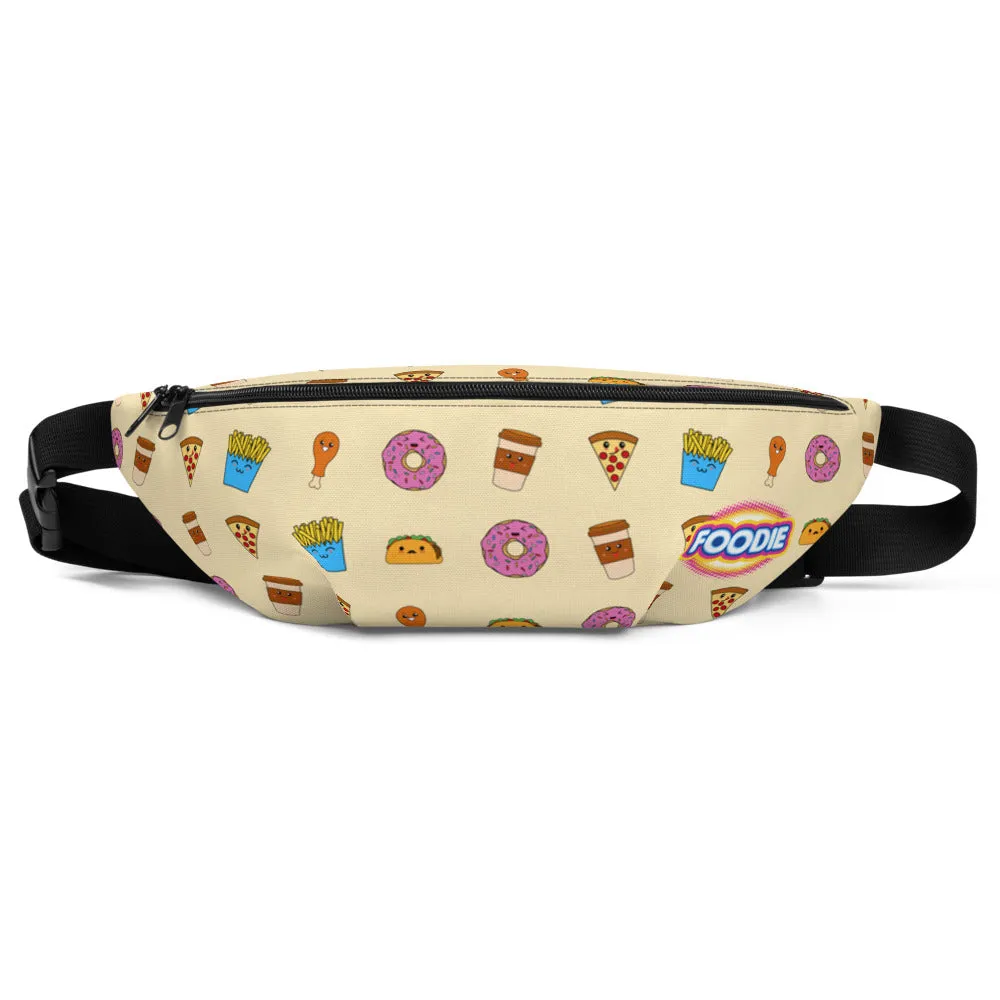 Kawaii Foods Fanny Pack