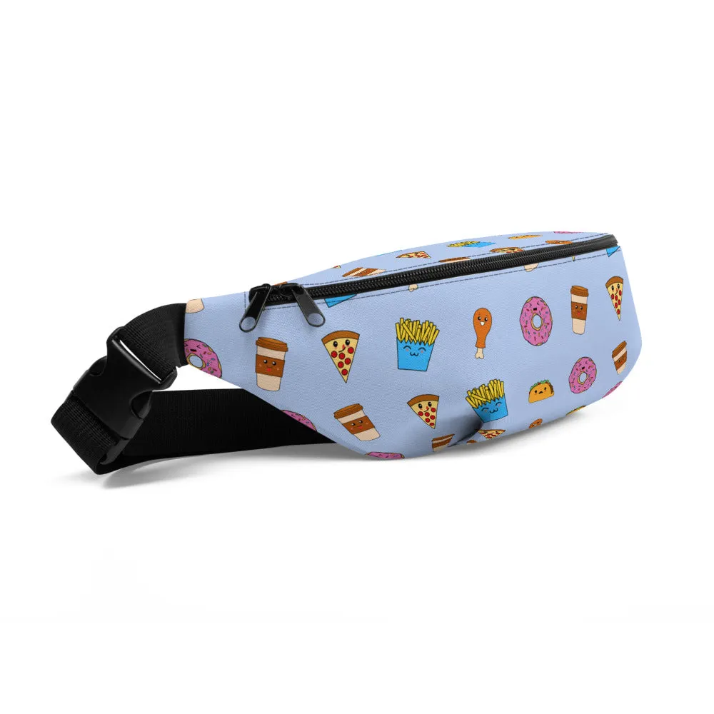 Kawaii Foods Fanny Pack