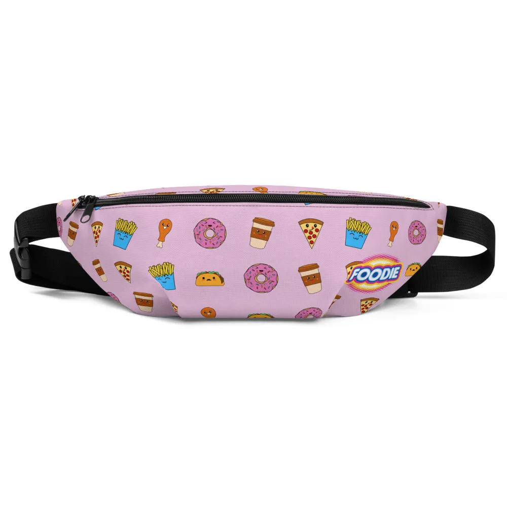 Kawaii Foods Fanny Pack