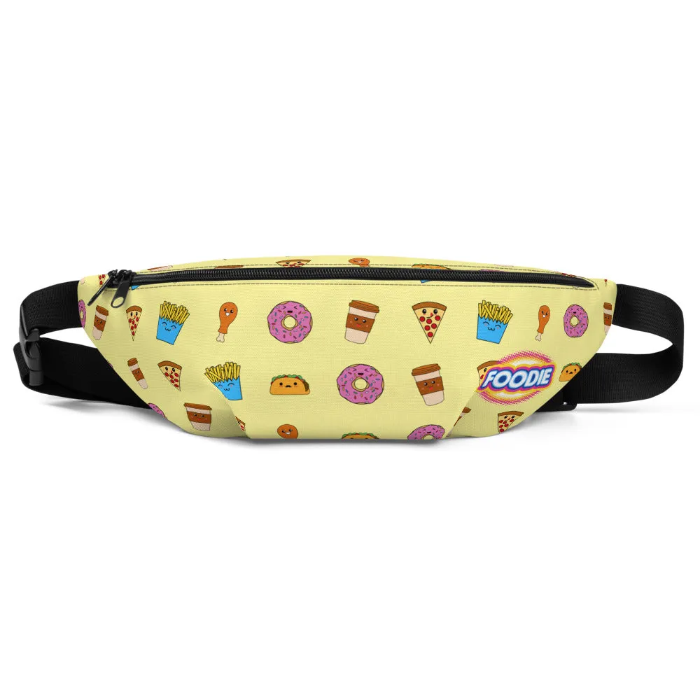 Kawaii Foods Fanny Pack