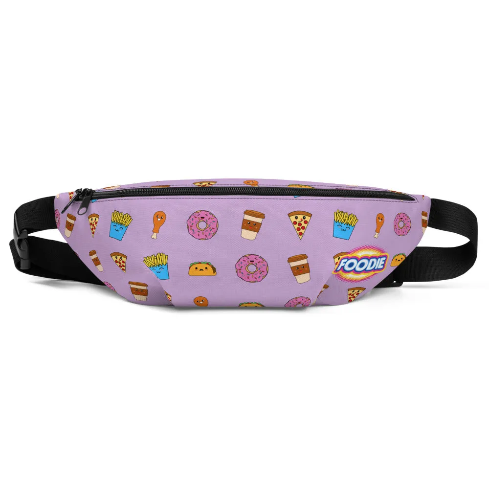 Kawaii Foods Fanny Pack