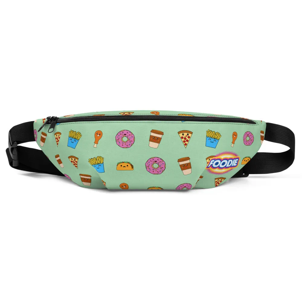 Kawaii Foods Fanny Pack