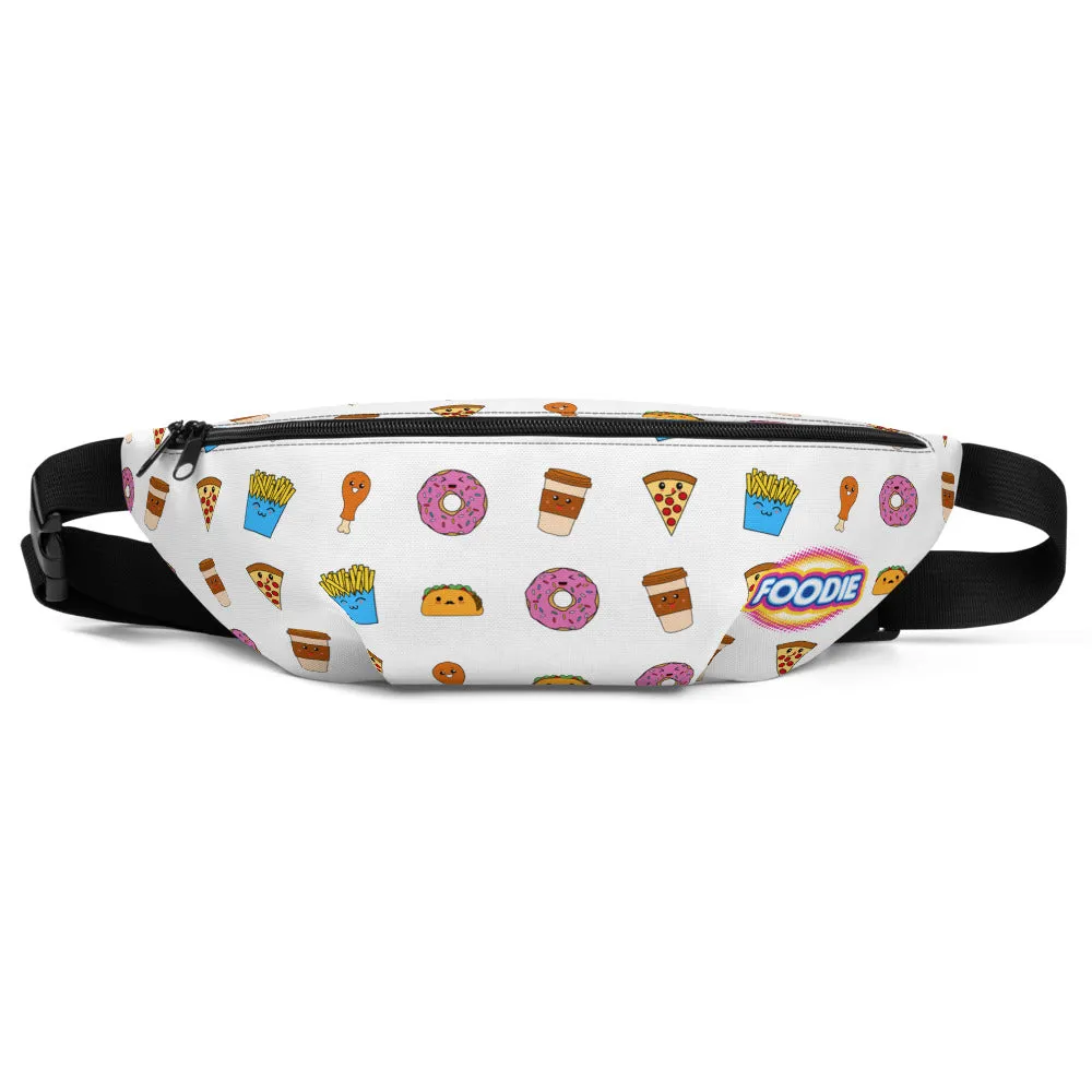 Kawaii Foods Fanny Pack