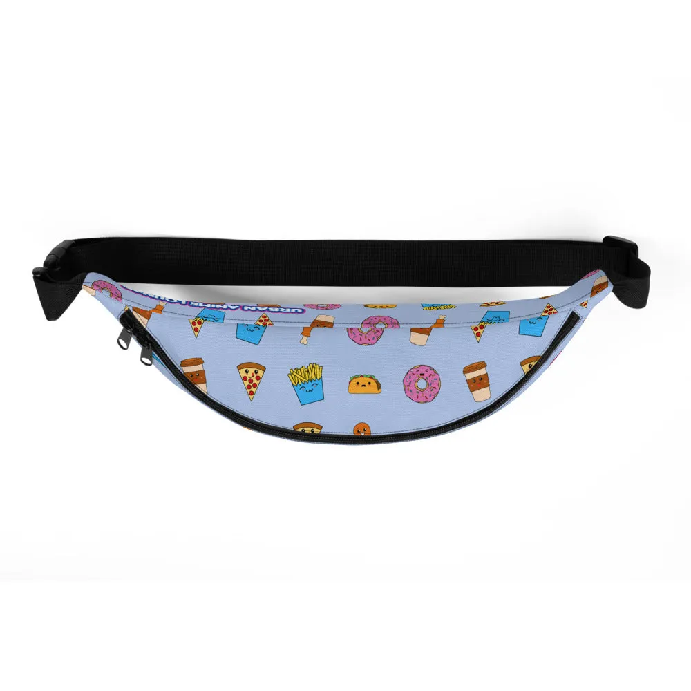 Kawaii Foods Fanny Pack