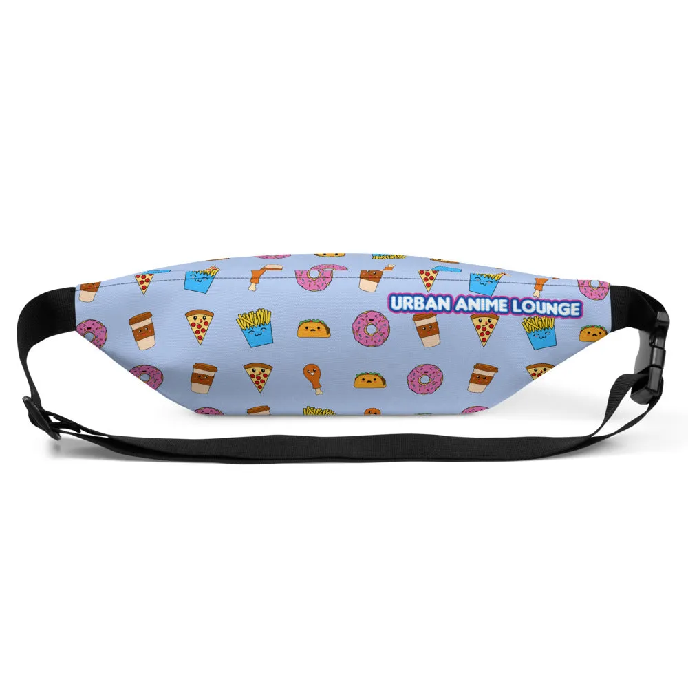 Kawaii Foods Fanny Pack