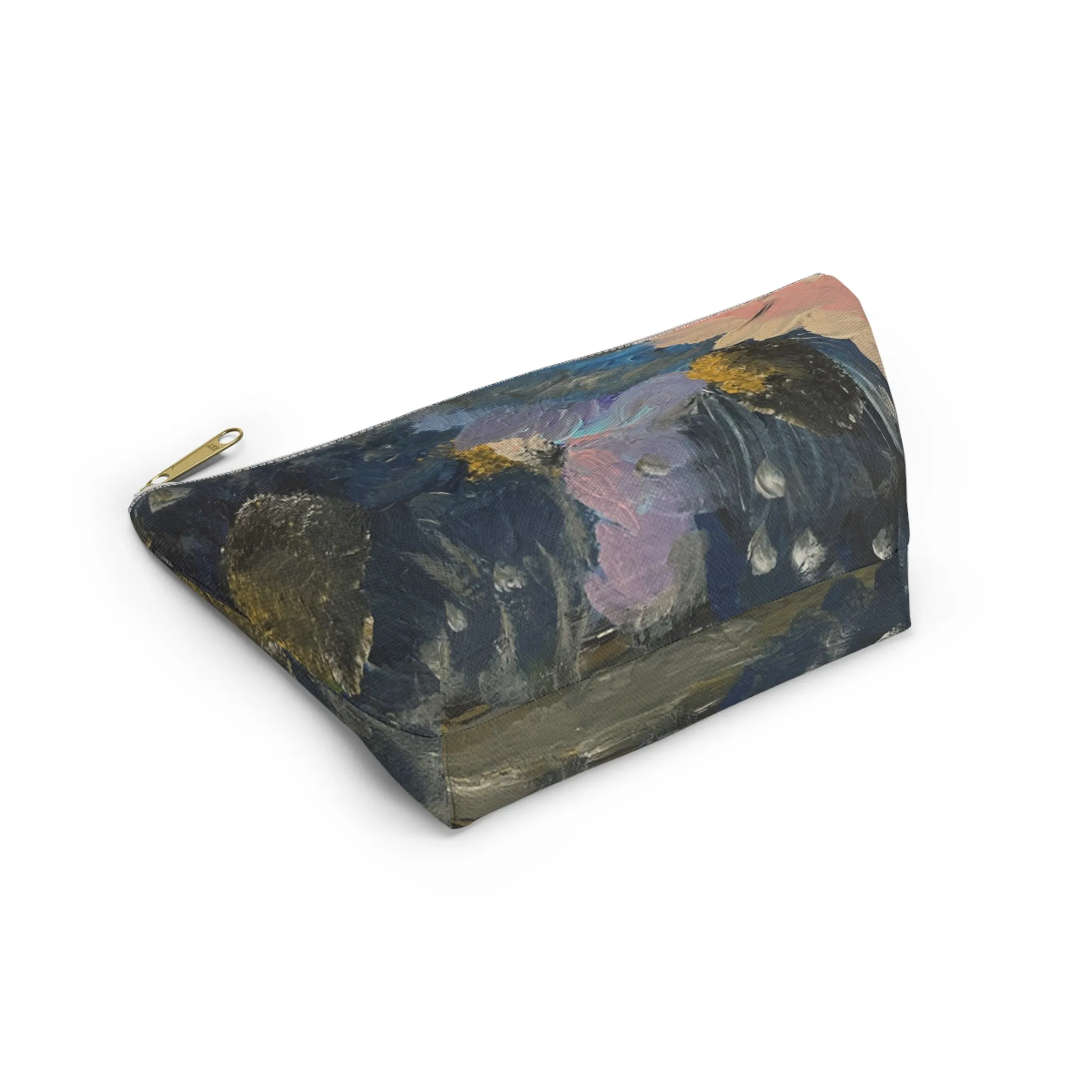 Magic Accessory Pouch w T-bottom