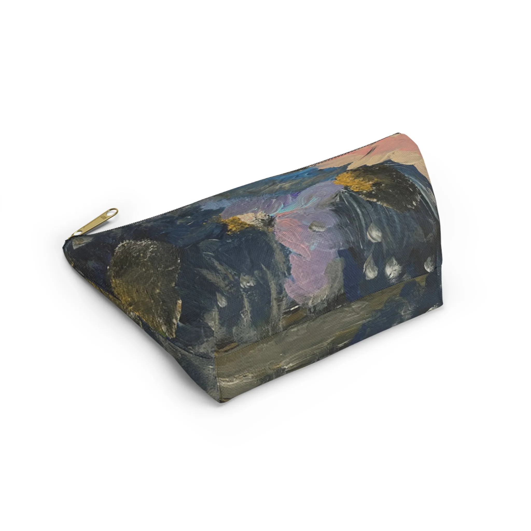 Magic Accessory Pouch w T-bottom