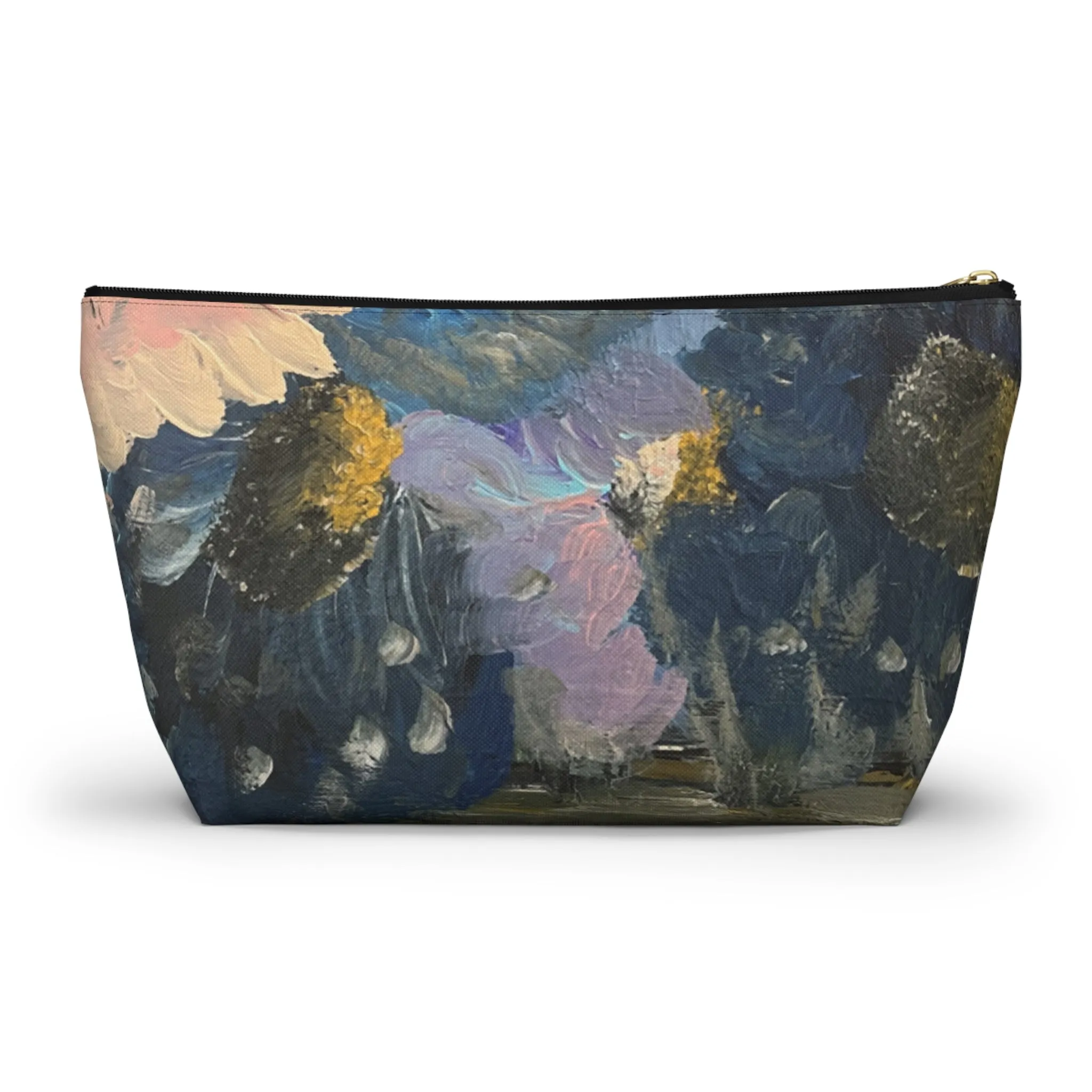 Magic Accessory Pouch w T-bottom