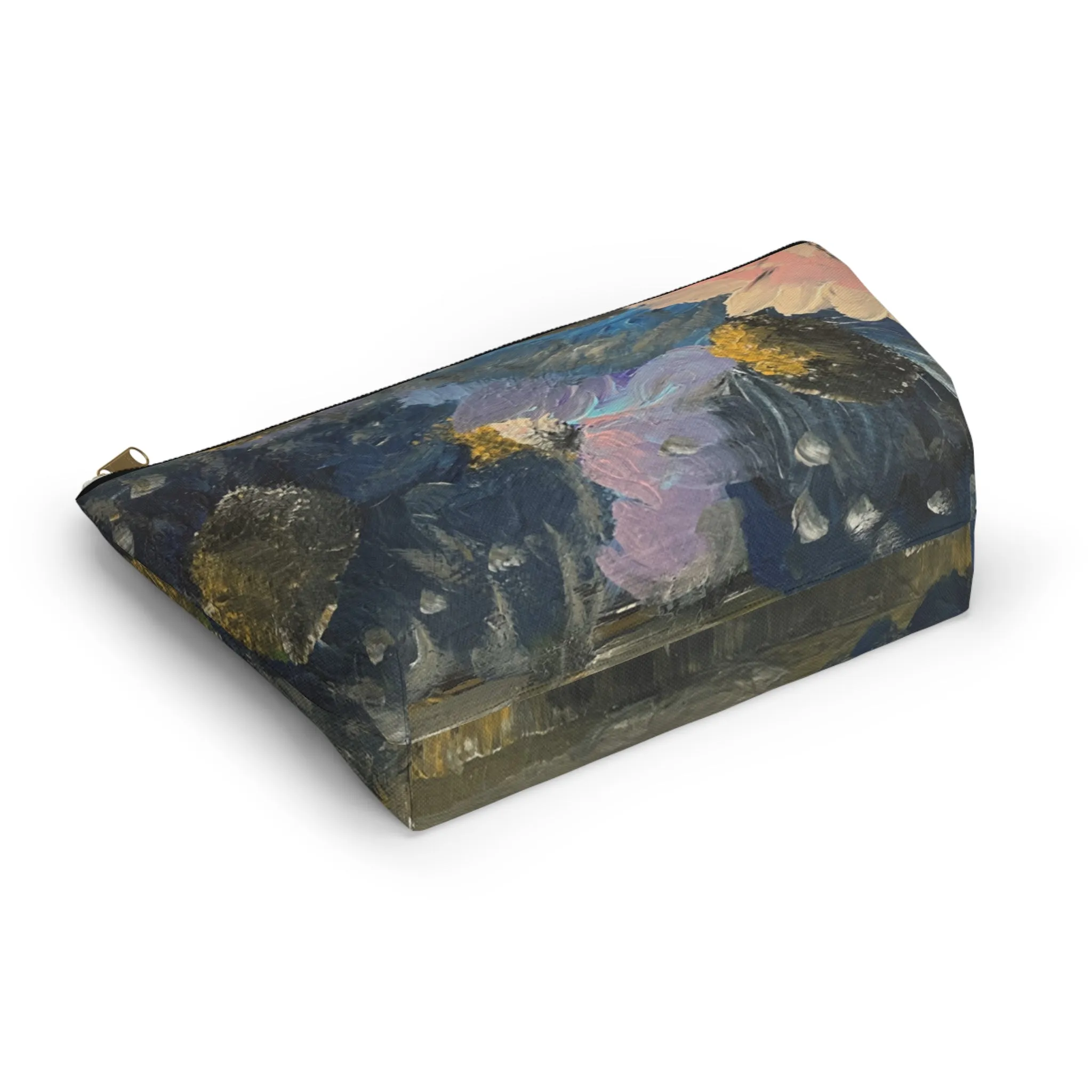 Magic Accessory Pouch w T-bottom