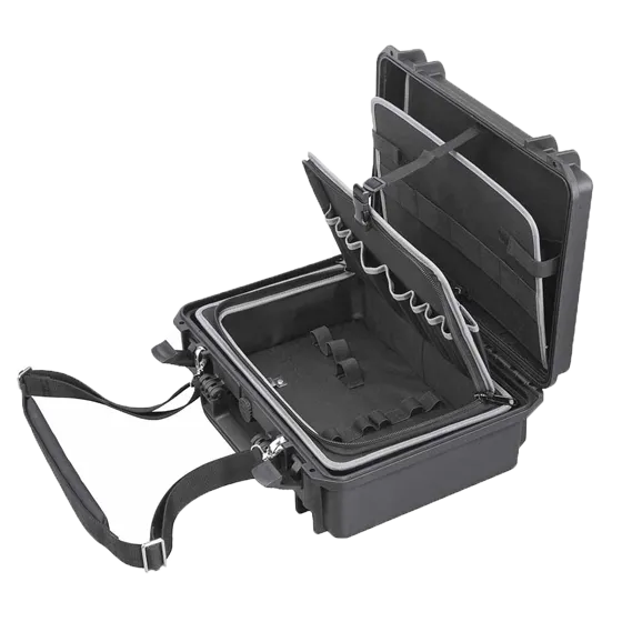 MAX Case MAX430TC Rugged IP67 Rated Tool Case