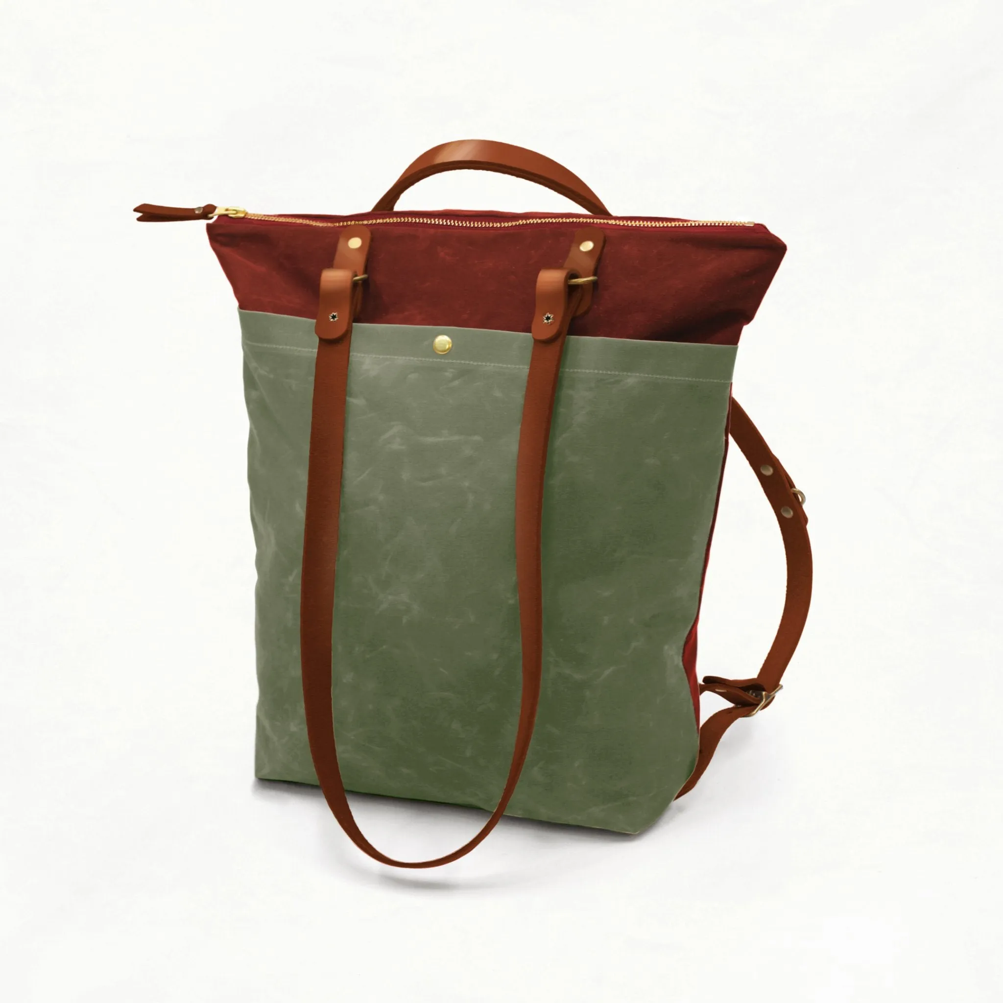 Maywood - Rust Custom Bag Maker Kit