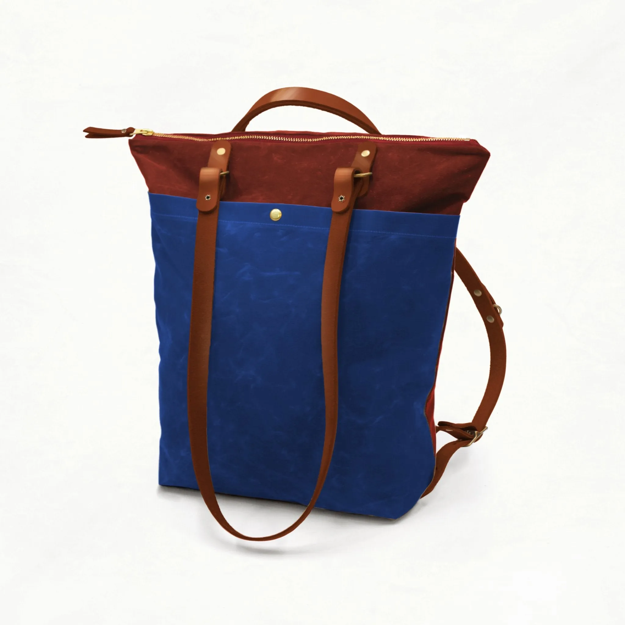 Maywood - Rust Custom Bag Maker Kit