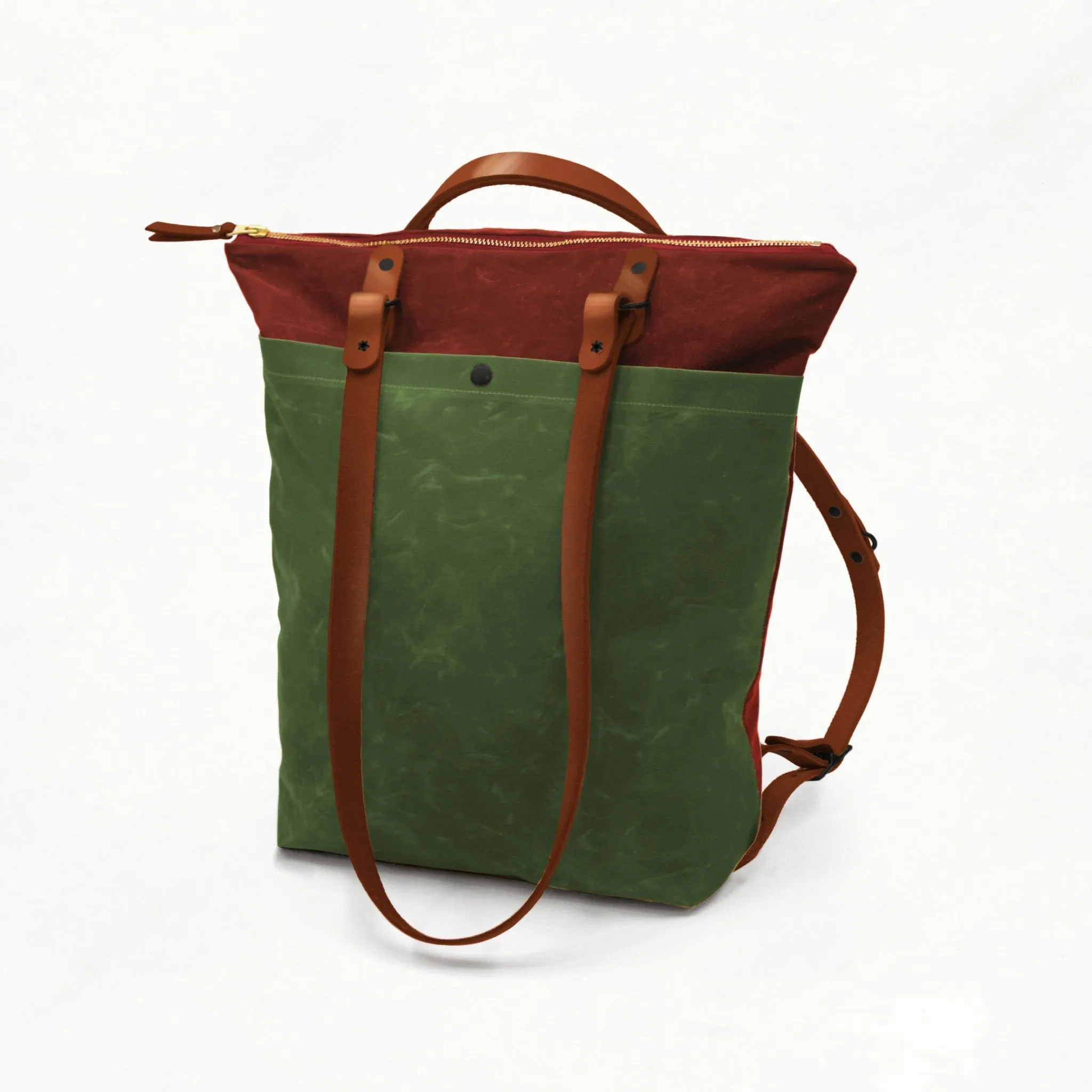 Maywood - Rust Custom Bag Maker Kit