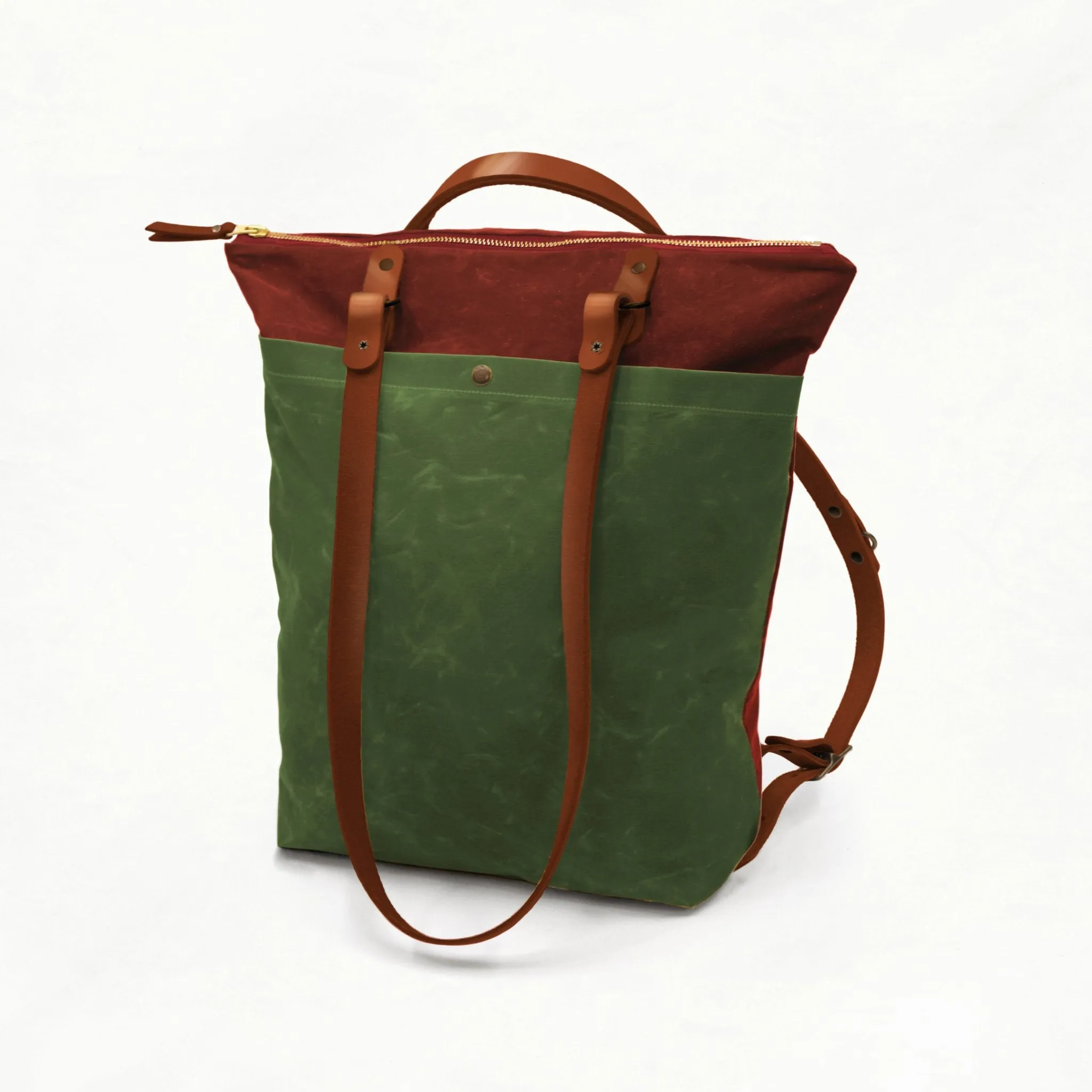 Maywood - Rust Custom Bag Maker Kit
