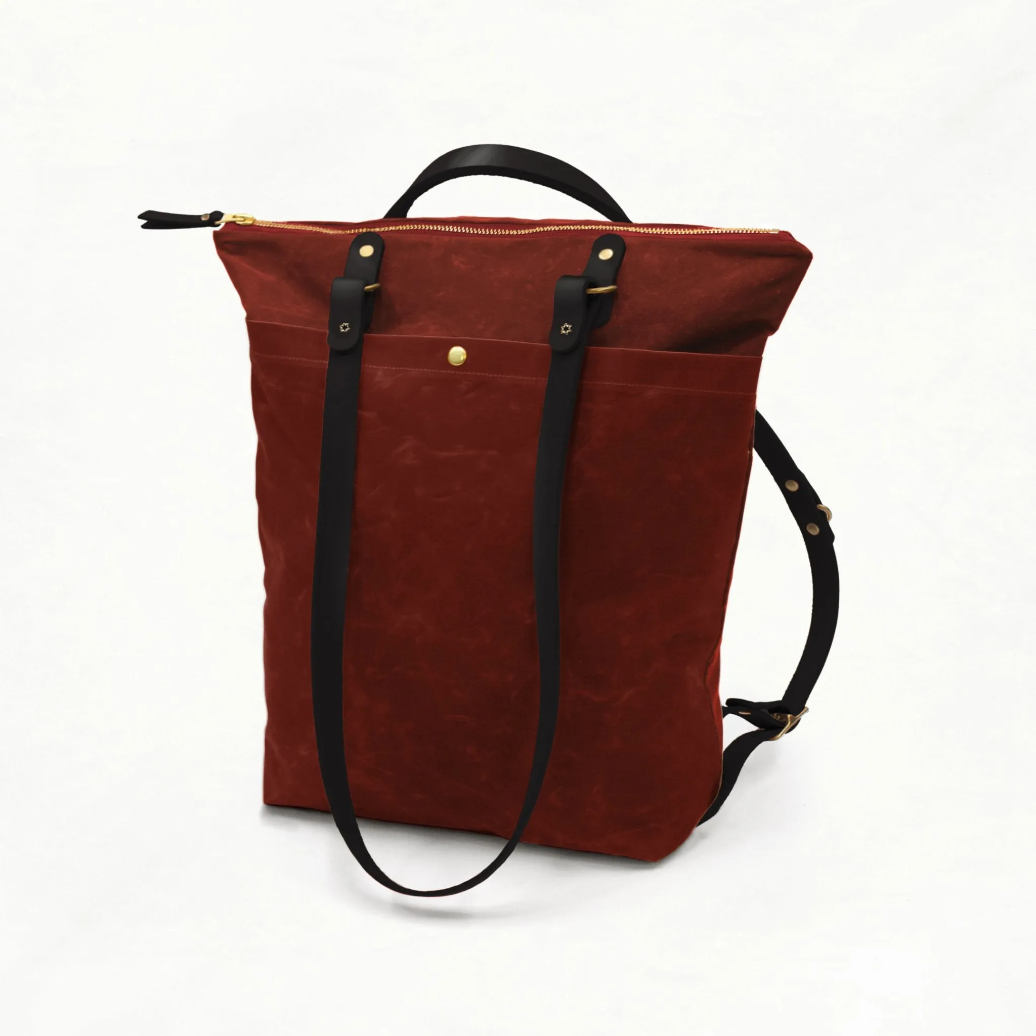 Maywood - Rust Custom Bag Maker Kit