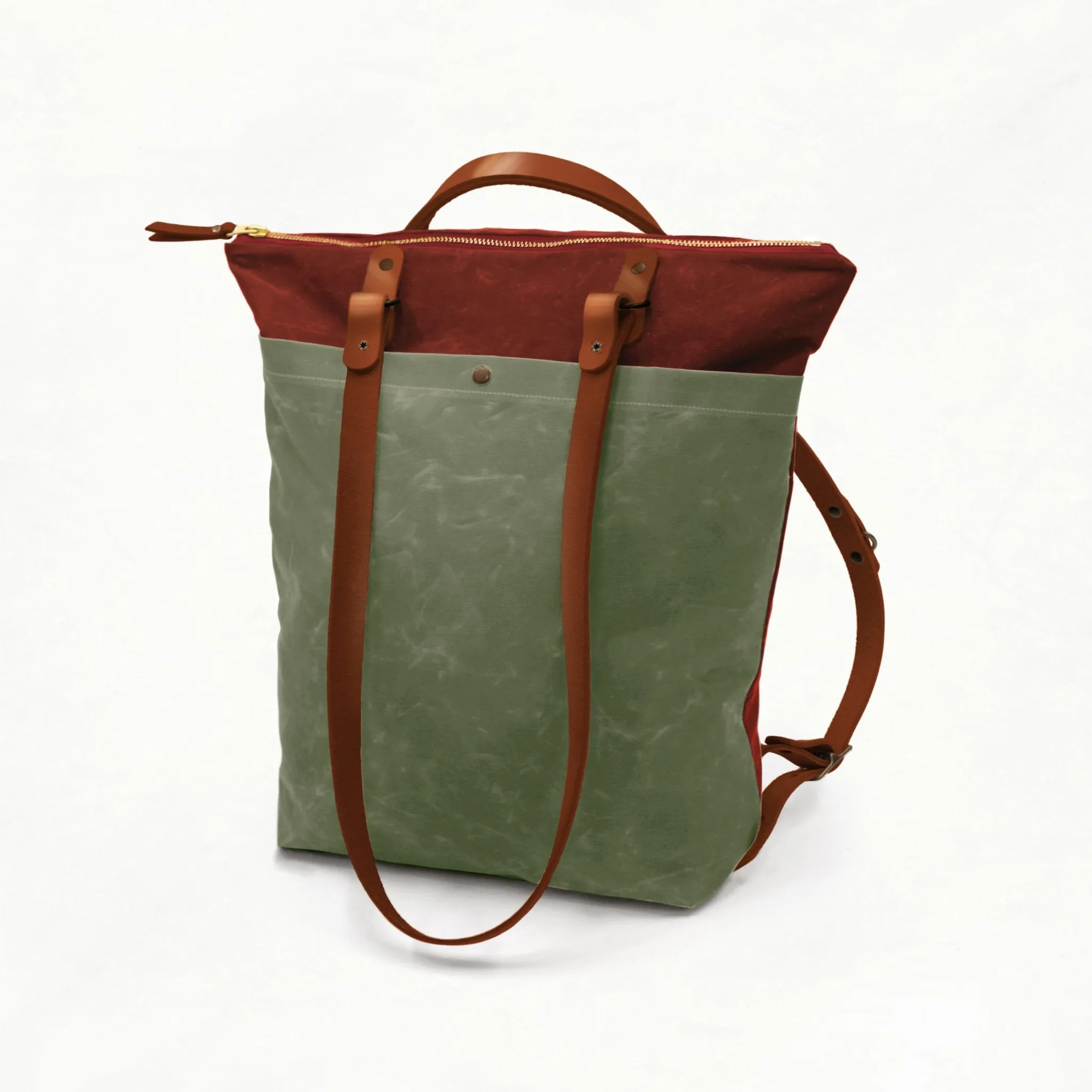 Maywood - Rust Custom Bag Maker Kit