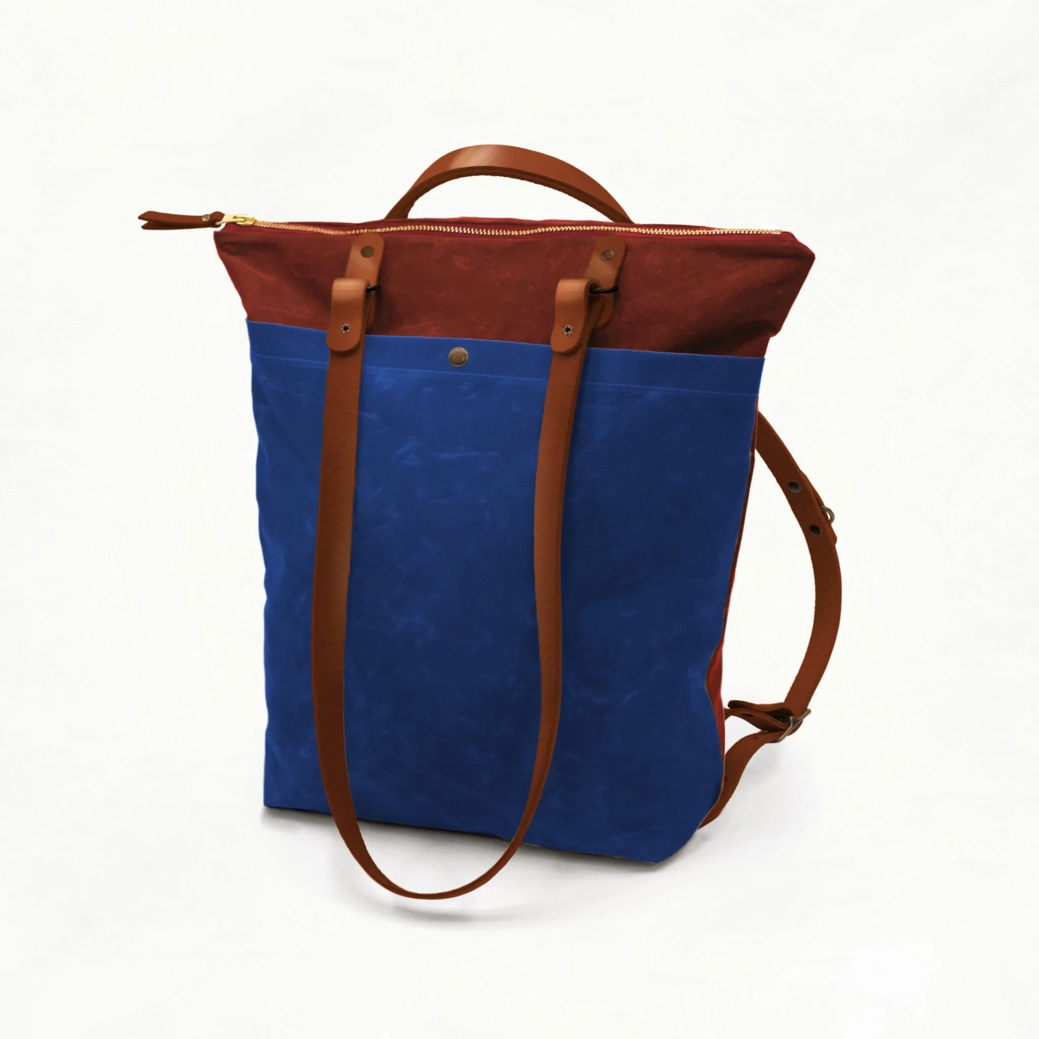 Maywood - Rust Custom Bag Maker Kit