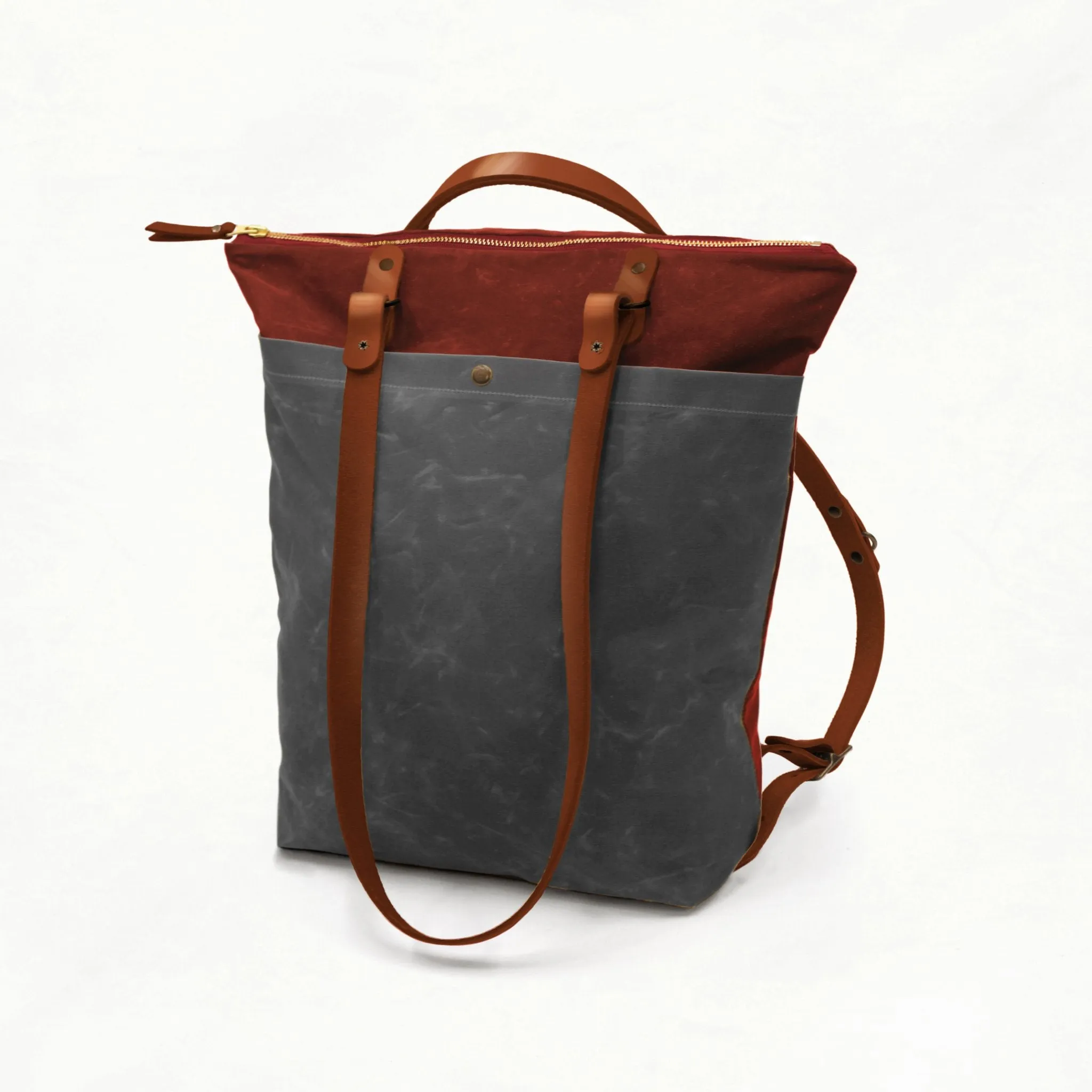 Maywood - Rust Custom Bag Maker Kit