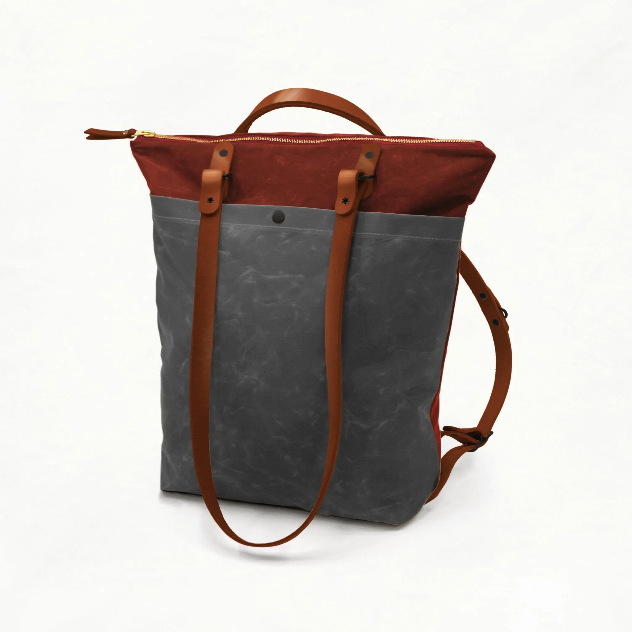 Maywood - Rust Custom Bag Maker Kit
