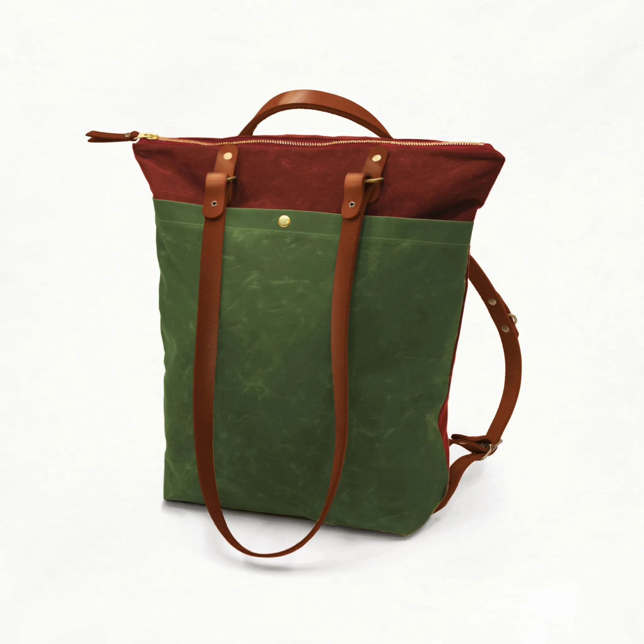 Maywood - Rust Custom Bag Maker Kit
