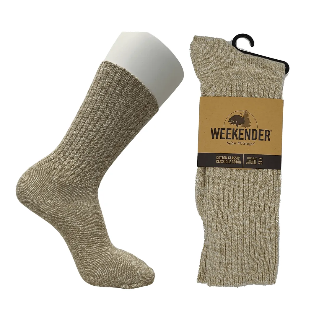 McGregor Weekender Socks MMW258- Classic Cotton