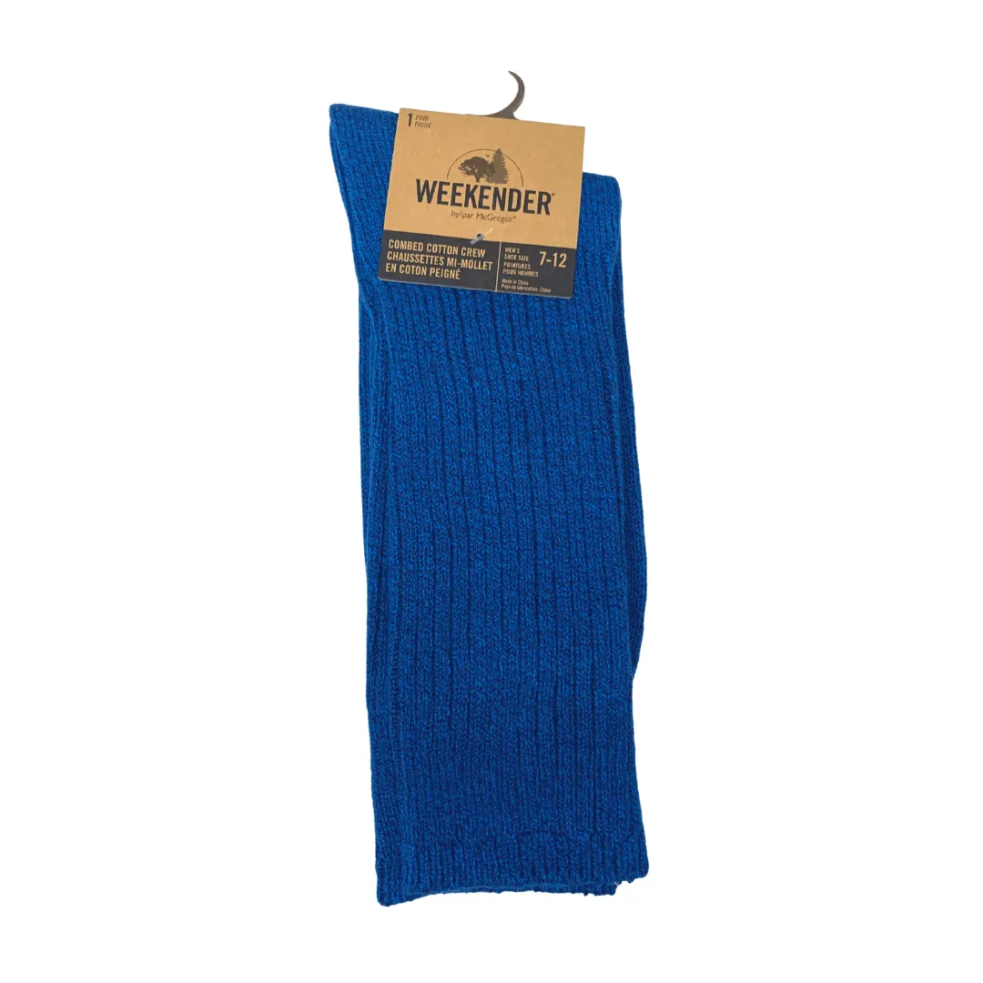 McGregor Weekender Socks MMW258- Classic Cotton