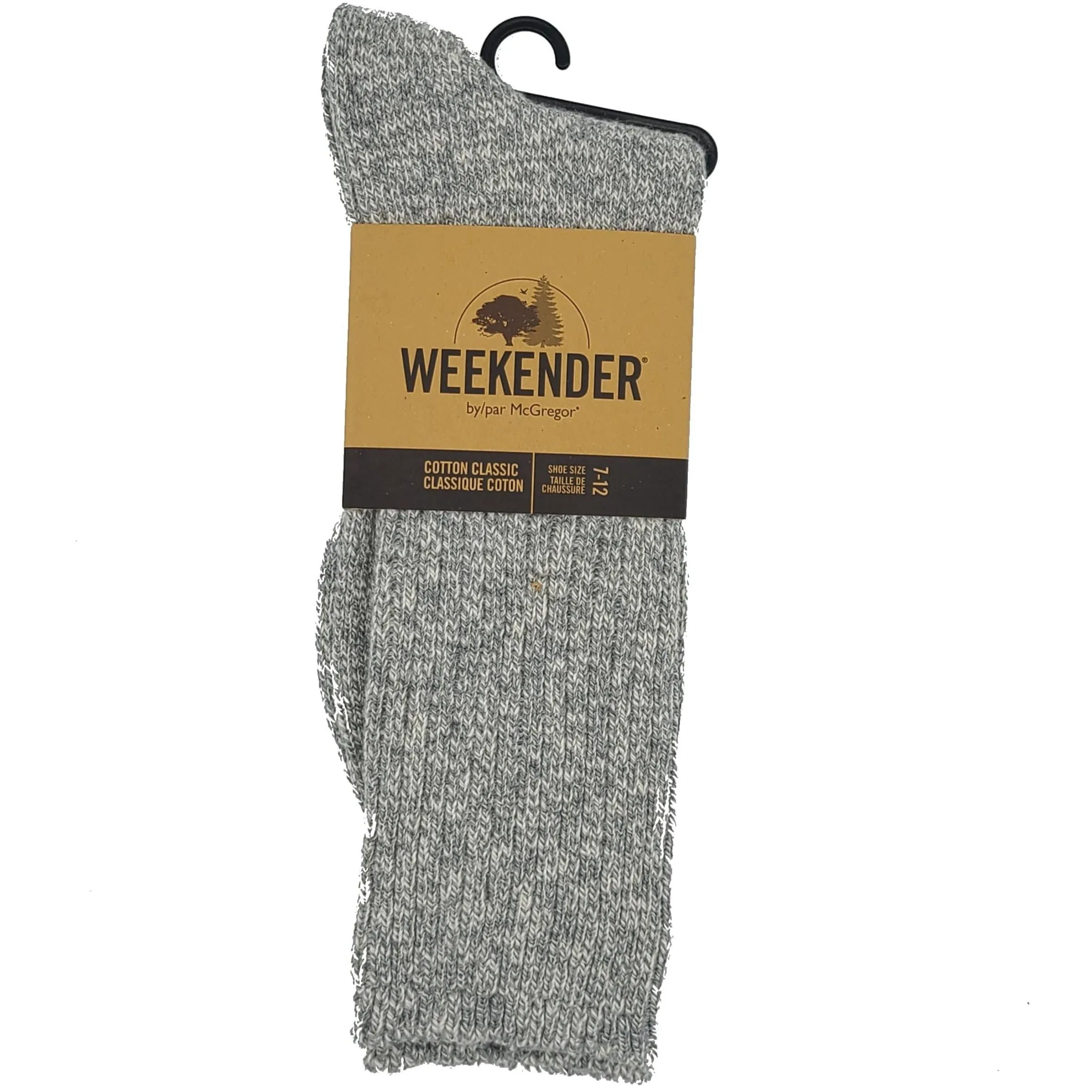 McGregor Weekender Socks MMW258- Classic Cotton