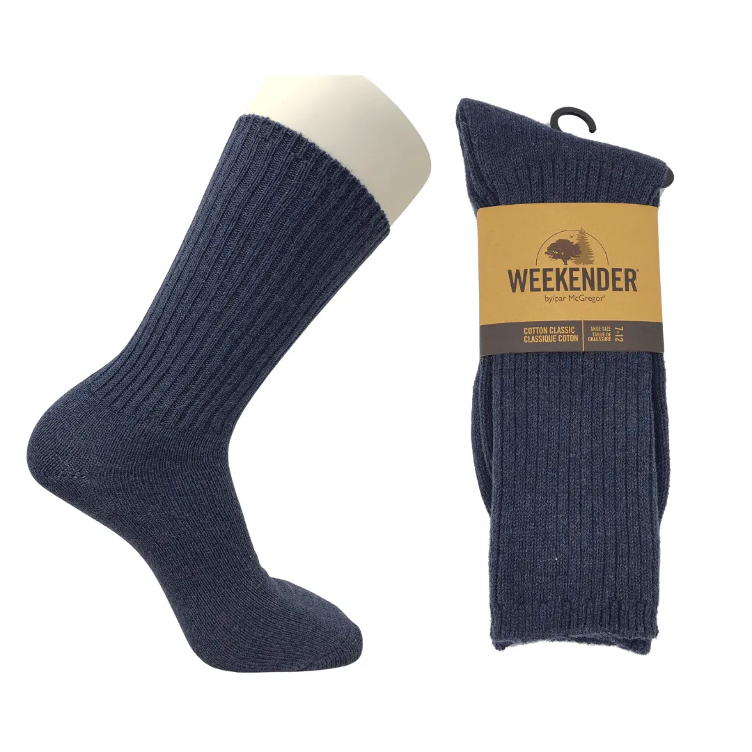 McGregor Weekender Socks MMW258- Classic Cotton