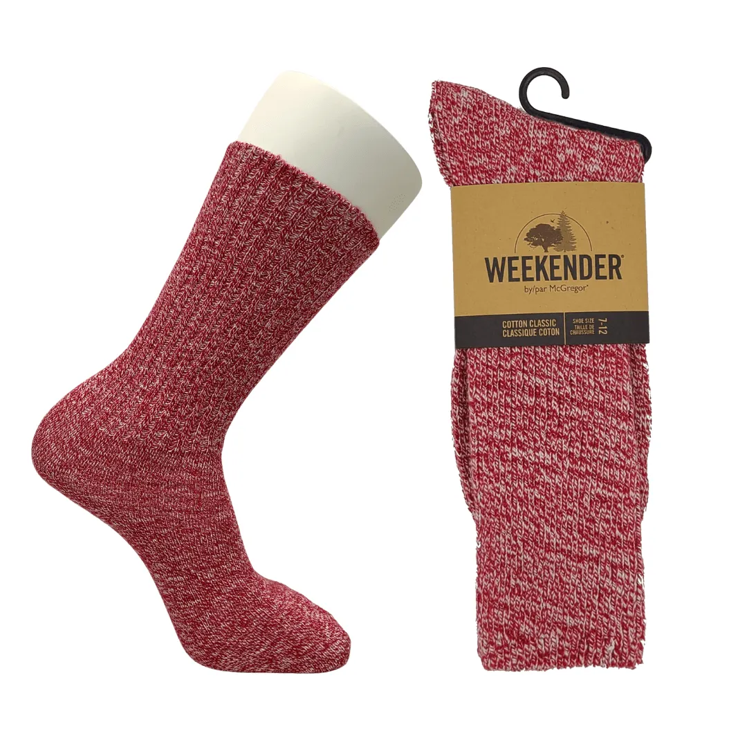 McGregor Weekender Socks MMW258- Classic Cotton