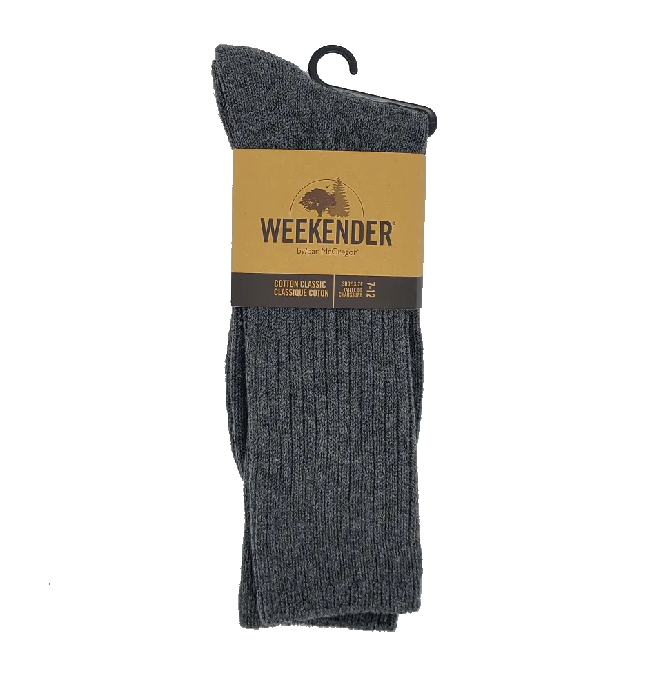 McGregor Weekender Socks MMW258- Classic Cotton