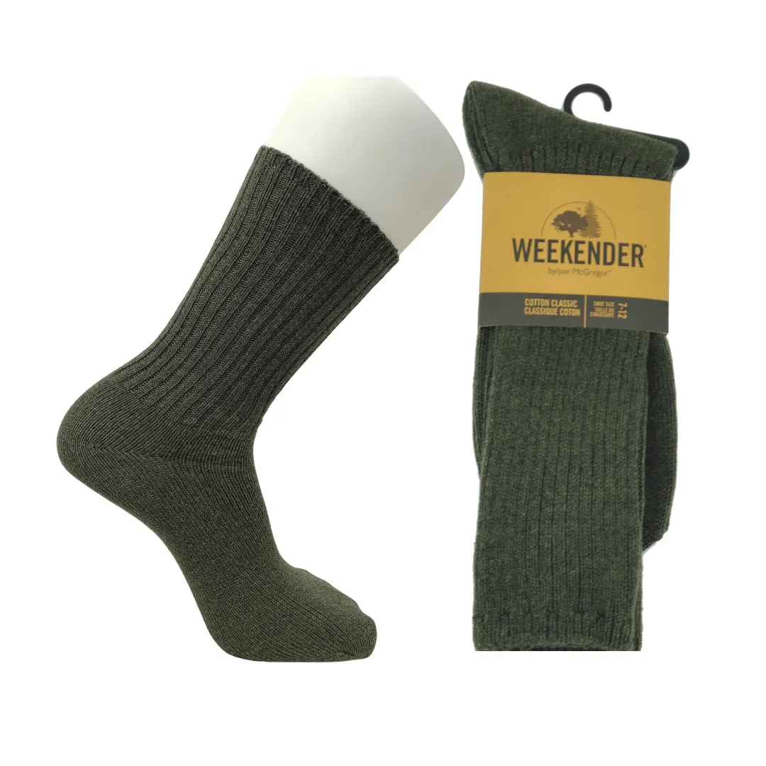 McGregor Weekender Socks MMW258- Classic Cotton