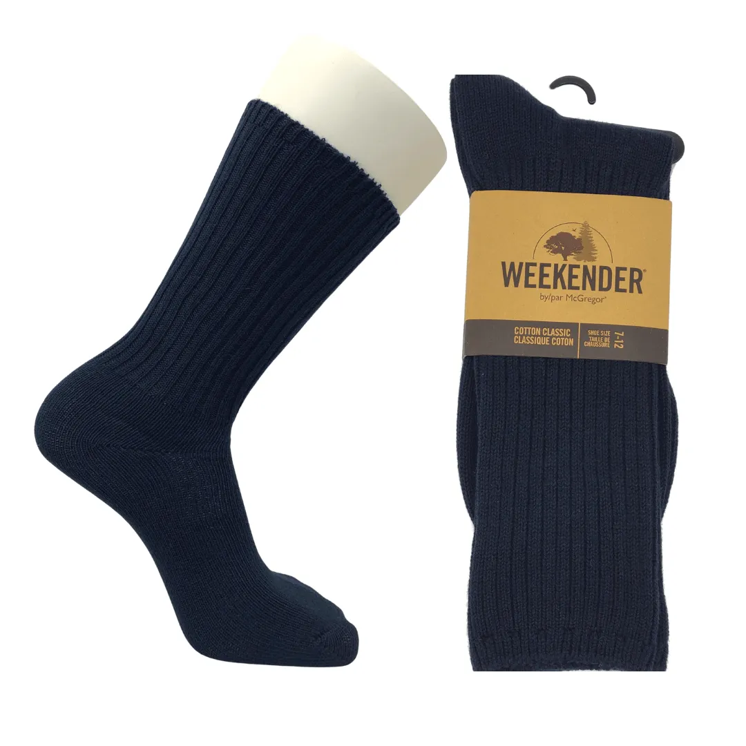 McGregor Weekender Socks MMW258- Classic Cotton