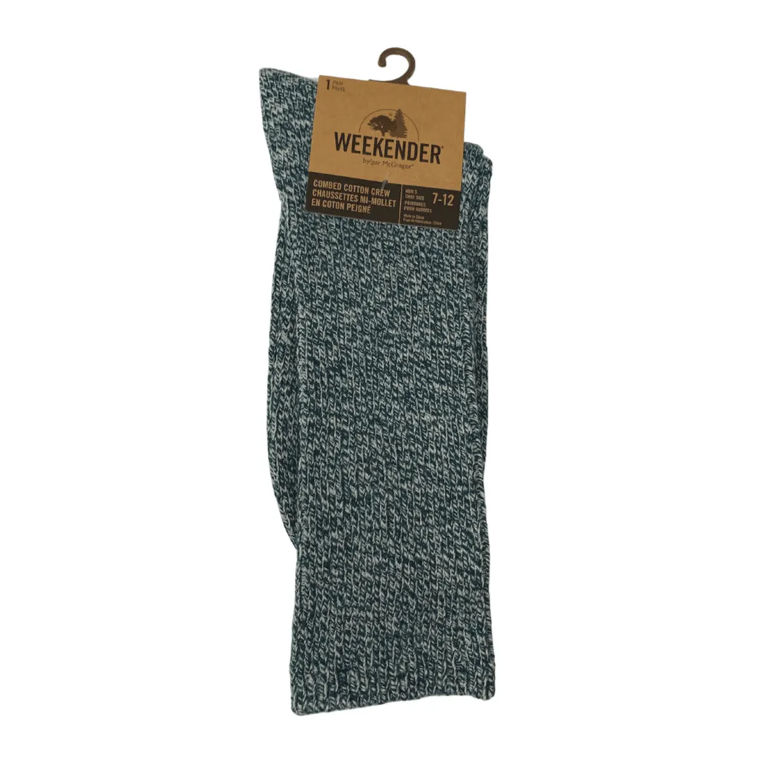 McGregor Weekender Socks MMW258- Classic Cotton