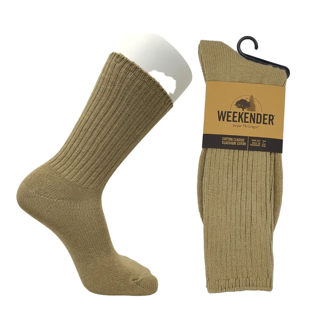 McGregor Weekender Socks MMW258- Classic Cotton