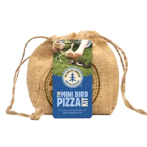 Mini Bird Pizza Kit