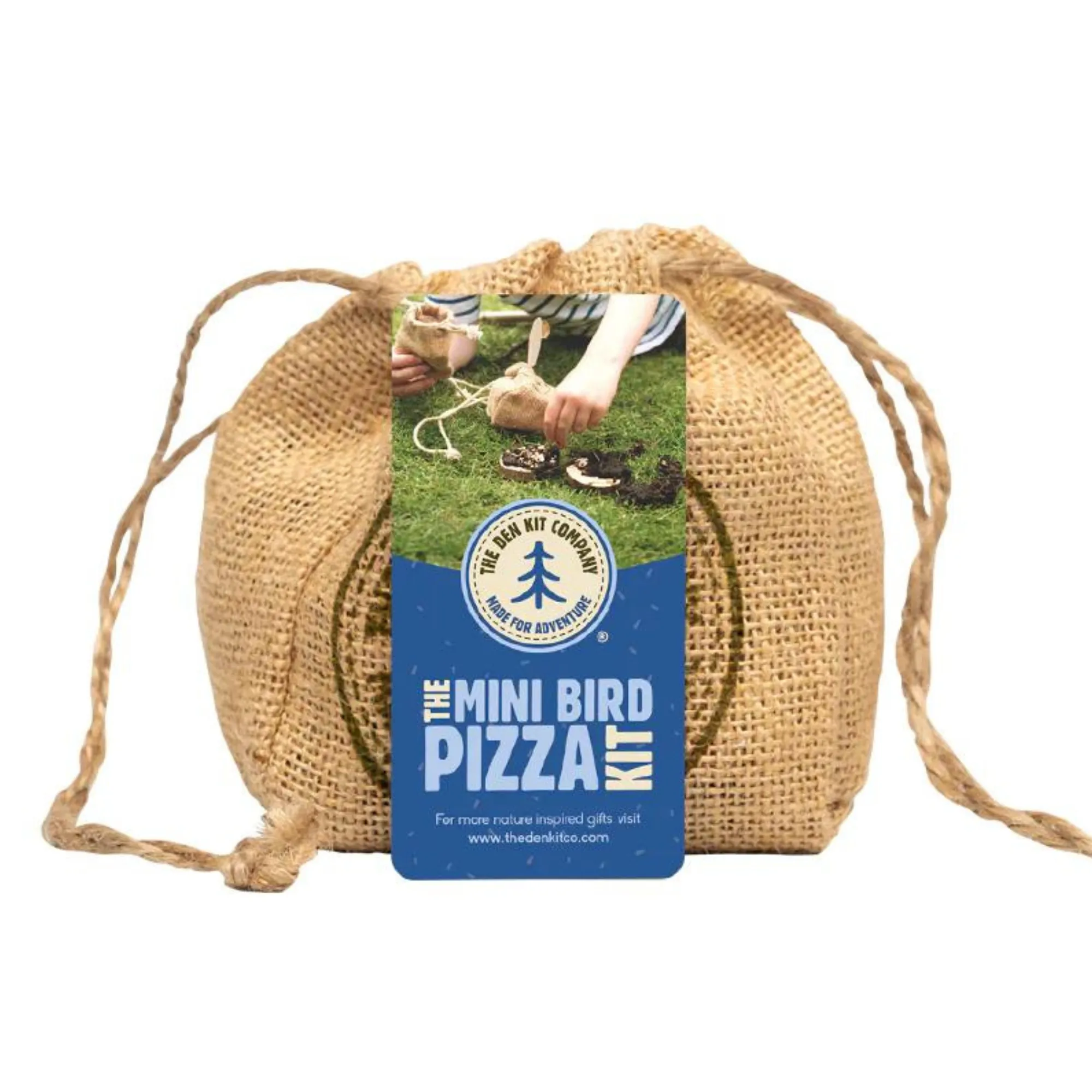 Mini Bird Pizza Kit