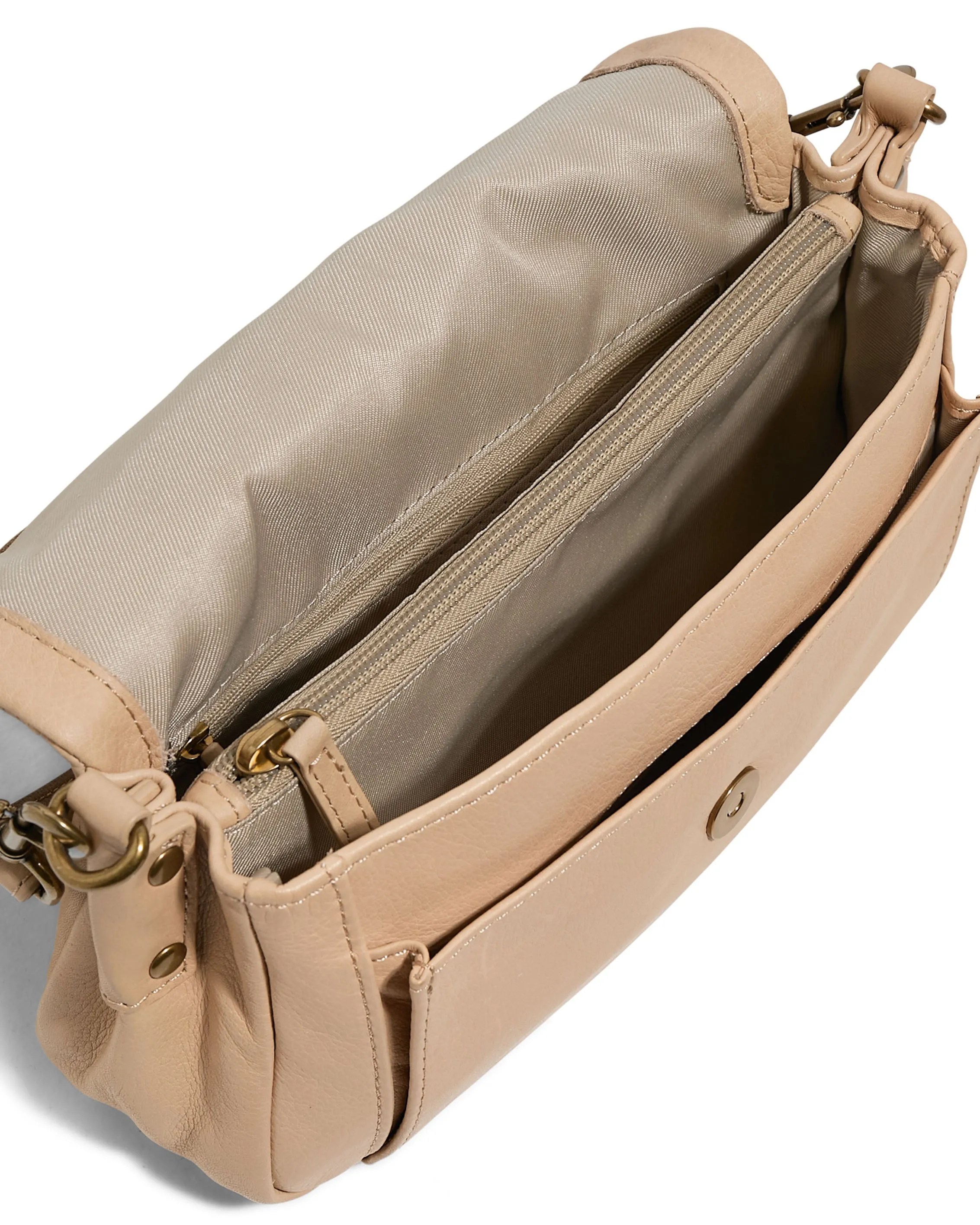 Mohegan Crossbody