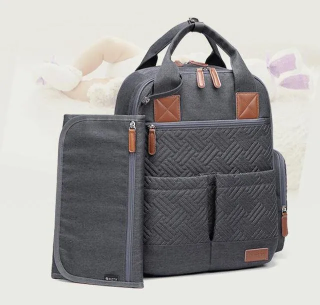 Mommy Diaper Bags Large Capacity Backpack